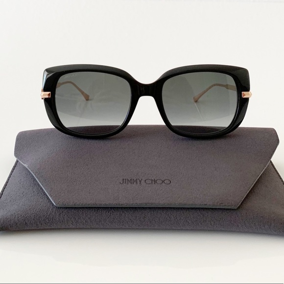 SG 2 Jimmy Choo Sunglasses, New - Picture 4 of 13